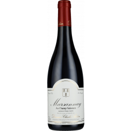 Domaine Charles Audoin Au Champ Salomon Rouge 2022