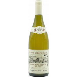 Domaine Daniel-Etienne Defaix Chablis Premier Cru Vaillon 2011