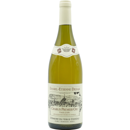 Domaine Daniel-Etienne Defaix Chablis Premier Cru Vaillon 2015
