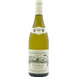 Domaine Daniel-Etienne Defaix Chablis Vieilles Vignes 2021