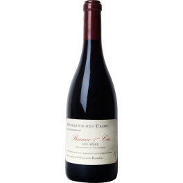 Domaine des Clos Beaune Premier Cru Les Avaux 2018