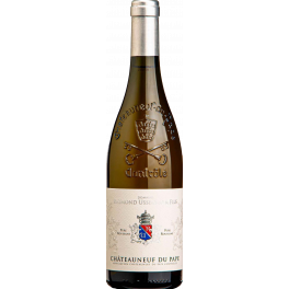 Domaine Raymond Usseglio & Fils Chateauneuf Du Pape Blanc Pure Roussane 2023