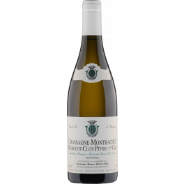 Domaine Roger Belland Chassagne Montrachet Premier Cru Morgeot Clos Pitois Blanc 2022