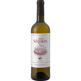 Domaine Sigalas Santorini Barrel Assyrtiko 2022