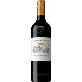 Edmond de Rothschild Chateau des Laurets 2017