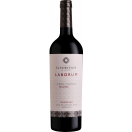 El Porvenir de Cafayate Laborum Single Vineyard Malbec 2018