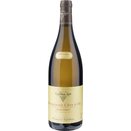 Francois Carillon Bourgogne Cote d'Or Blanc 2022