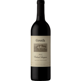 Groth Cabernet Sauvignon 2020