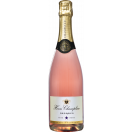 Henri Champliau Wild Miss 55 Methode Ancestrale Rose