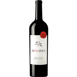 Hoopes Vineyard Napa Valley Cabernet Sauvignon 2018