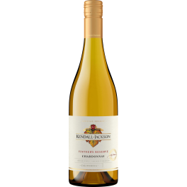 Kendall-Jackson Vintner's Reserve Chardonnay 2023