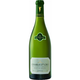 La Chablisienne Chablis Premier Cru Mont de Milieu 2021