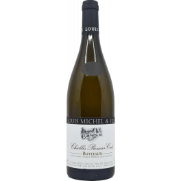 Louis Michel & Fils Chablis Premier Cru Butteaux 2022