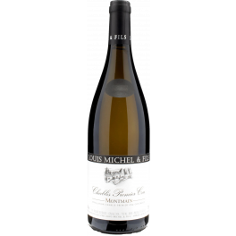 Louis Michel & Fils Chablis Premier Cru Montmain 2022