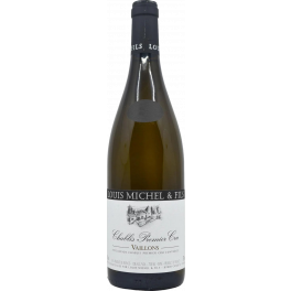 Louis Michel & Fils Chablis Premier Cru Vaillons 2021