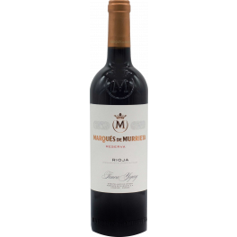 Marques de Murrieta Rioja Reserva 2018