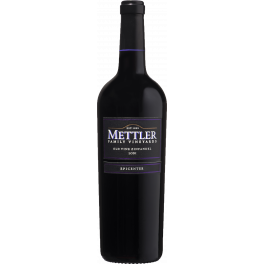 Mettler Old Vine Zinfandel 2020