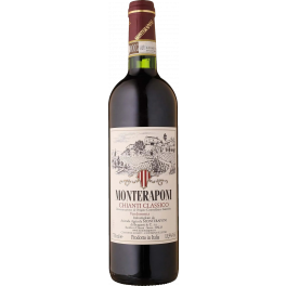 Monteraponi Chianti Classico 2021