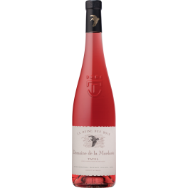 Mordoree Tavel Rose La Reine des Bois 2021