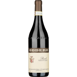 Oddero Barolo 2019