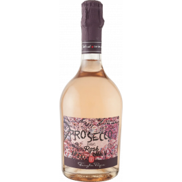 Pasqua Prosecco Rose Extra Dry 2022