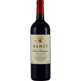 Ramey Cabernet Sauvignon Napa  Valley 2016