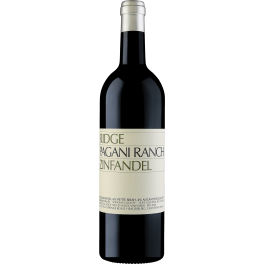 Ridge Pagani Ranch Zinfandel 2021