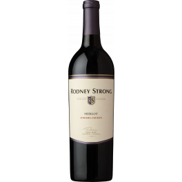 Rodney Strong Merlot 2018