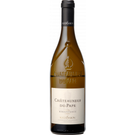 Roger Sabon Chateauneuf du Pape Renaissance Blanc 2021