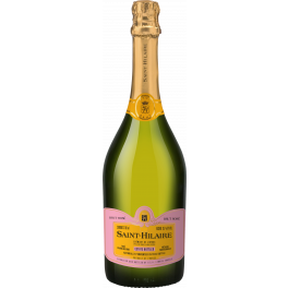 Saint Hilaire Cremant de Limoux Rose 