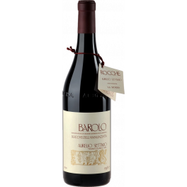 Aurelio Settimo Barolo Rocche dell'Annunziata 2018