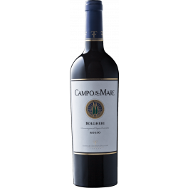 Tenuta Campo al Mare Bolgheri Rosso 2022