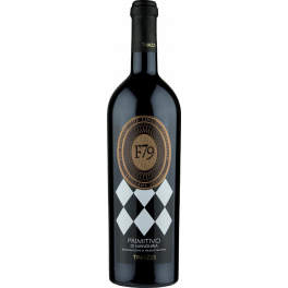 Tinazzi Primitivo di Manduria F79 2022