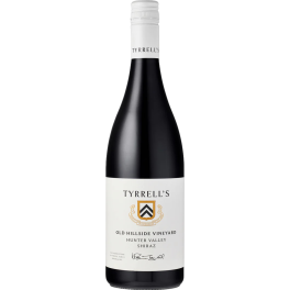 Tyrrell's Old Hillside Shiraz 2018