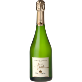 Vitteaut-Alberti Cremant de Bourgogne Cuvee Agnes Blanc de Blancs Brut