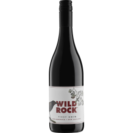 Wild Rock Pinot Noir 2018