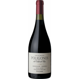 Zuccardi Poligonos Gualtallary Malbec 2022