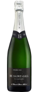 Champagne De Saint Gall Blanc de Blancs Grand Cru 2017