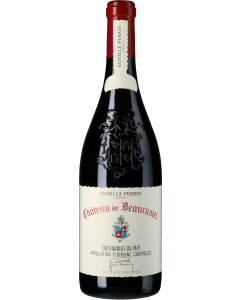 Chateau de Beaucastel Chateauneuf du Pape 2017