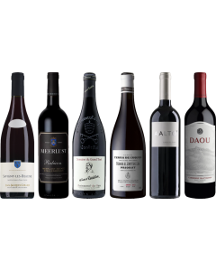 8Wines Rotwein Verkostungsset