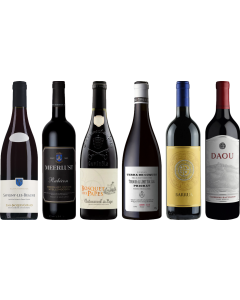 8Wines Rotwein Verkostungsset