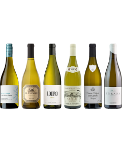 8Wines Weisswein Verkostungsset