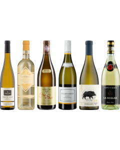 8Wines Weisswein Verkostungsset