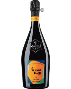 Champagne Veuve Clicquot La Grande Dame Brut 2015