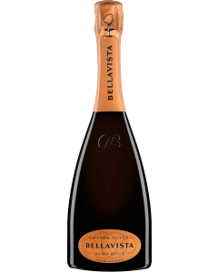 Bellavista Franciacorta Alma Gran Cuvee Brut