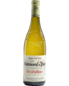 Andre Brunel Les Cailloux Chateauneuf du Pape Blanc 2021