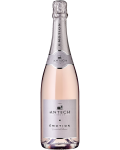 Antech Emotion Cremant de Limoux Rose 2021