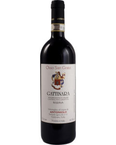 Antoniolo Osso San Grato Gattinara Riserva 2018