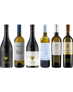 Assyrtiko Santorini Premium Verkostungset