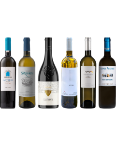 Assyrtiko Santorini Premium Verkostungset